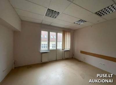 Administracinis pastatas su 1255 kv.m. Klaipėdoje, Vytauto g. 24, 1637333 EUR