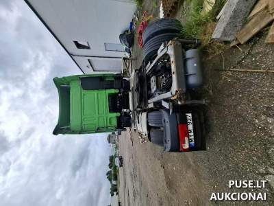 Вантажівка DAF XF460FT, продаж за 5600 EUR