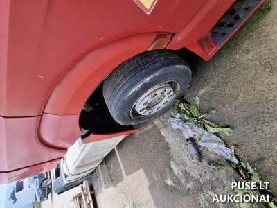 Вантажівка Mercedes Benz ACTROS понад 12 т. 5600 EUR