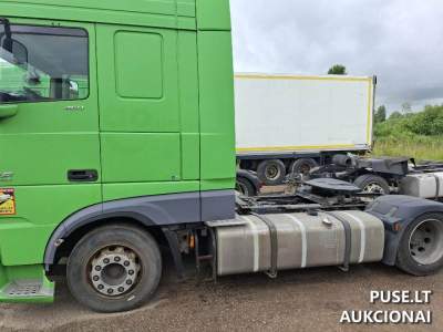Вантажівка DAF XF460FT 2016 року за 5600 EUR