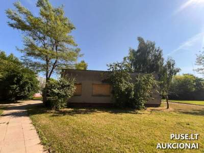 Administracinis pastatas Vilniuje, Buivydiškių g. 20, 1195 kv.m, 2250440 EUR