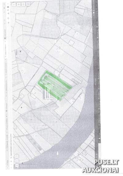 Žemės sklypas Kaišiadorių rajone 9900 EUR - 49/160 dalis 12ha sklype
