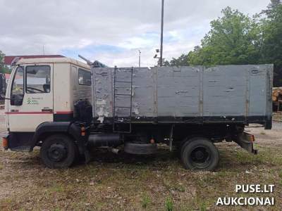 Самоскид MAN 8.163 (1999) продається в Укмерге за 4900 EUR