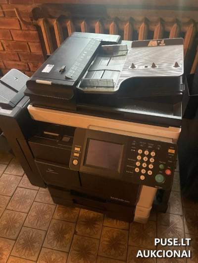 Копіювальний апарат Konica Minolta BizHub 282 у Каунасі, 240 EUR