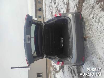 Автомобіль NISSAN Qashqai 2014 року на аукціоні за 4760 EUR