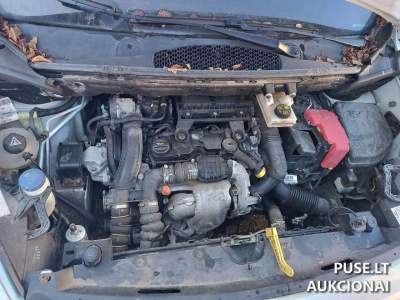 Продається CITROEN Berlingo 2016 р. у Расейняйському районі за 3150 EUR