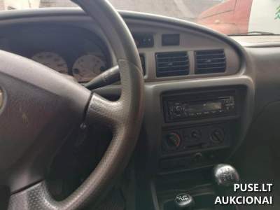 Вживаний автомобіль MAZDA B2500 2006 року за 2149 EUR у Друскінінкаї