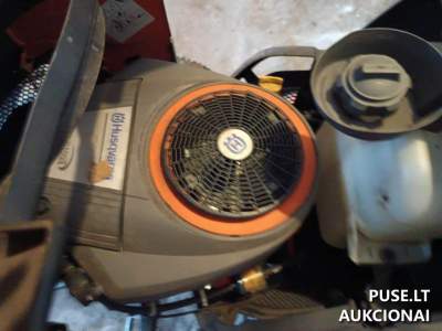 Трактор-газонокосарка Husqvarna 994 EUR, Друскінінкай, 2016 р.