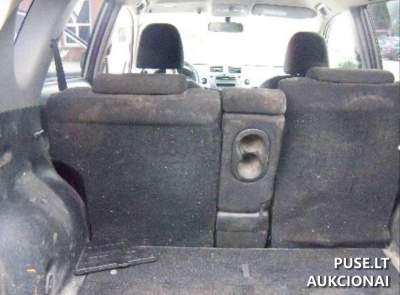 Автомобіль Toyota RAV4 у Каунасі, 2012 р.в., у поганому стані, 4704 EUR