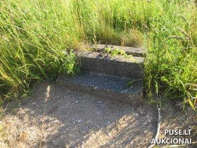 Žemės sklypas Klaipėdos rajone, Kalotės kaime, 0.2937 ha, 25600 EUR