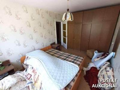 Butas Naujojoje Akmenėje, Respublikos g. 15-6, 47.08 kv. m, 11600 EUR