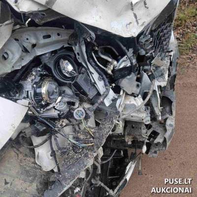 Mazda CX-5 automobilis Vilniuje, parduodamas aukcione nuo 2400 EUR