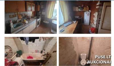 Butas Ukmergės rajone, Šventupės kaime, 14400 EUR