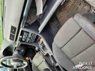Автомобіль Audi A4 2005 р. в Клайпеді 630 EUR