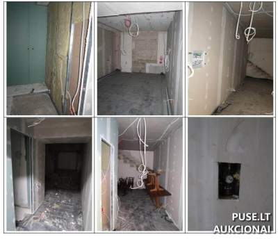 Prekybos patalpos Palangoje, Vytauto g. 98, 1338.42 kv. m, 1680000 EUR