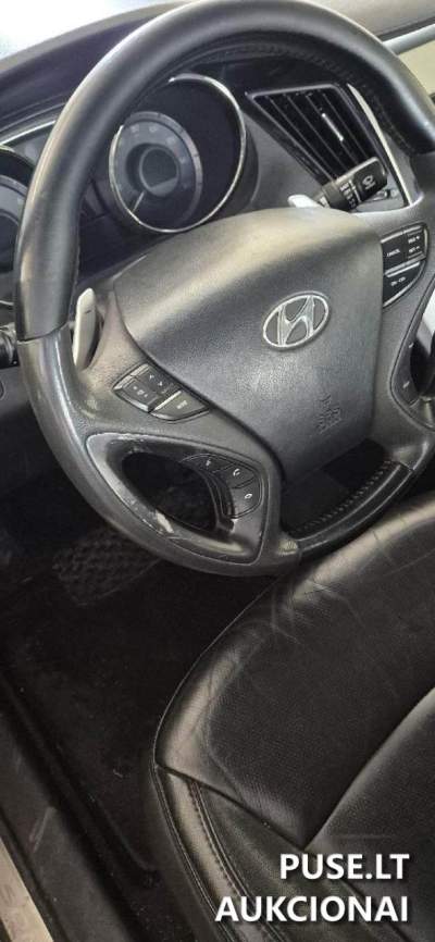 Parduodamas automobilis Hyundai Sonata Kaune 1000 EUR