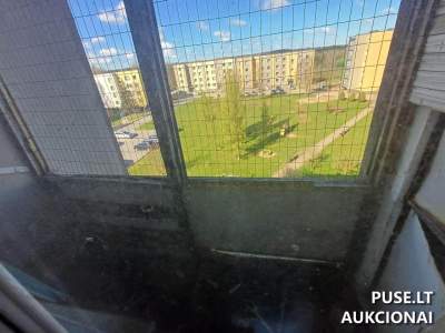 Butas Akmenės rajone, Ventoje, Žemaičių g. 47-15, 50.41 kv.m, 15147 EUR