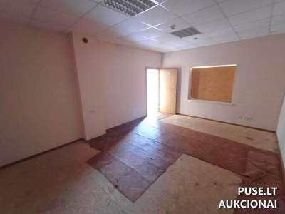Buitinės patalpos Radviliškyje 76.93 kv.m 11543 EUR