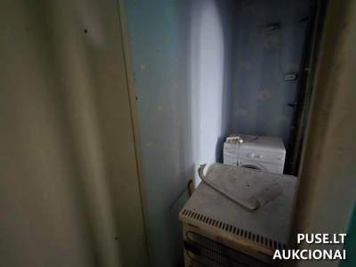 Patalpos Visagine Taikos pr. 84-79, 37.45 kv.m, 12200 EUR