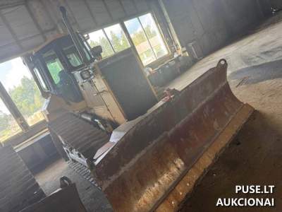 Buldozeris CAT D5MXLP aukcione, 14000 EUR, parduodamas varžytynėse