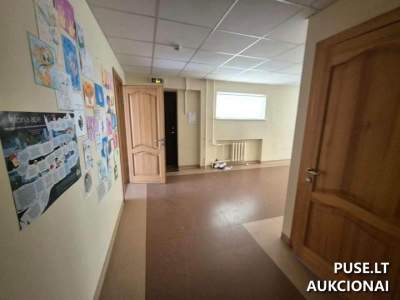 Administracinės patalpos Kretingoje J. Karolio Chodkevičiaus g. 10-102A, 160.66 kv.m, 87400 EUR