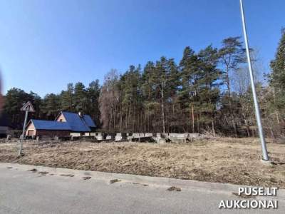 Gyvenamo namo dalis Druskininkuose, Kalnų g. 32, 66413 EUR
