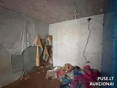 Patalpos/Butas Pasvalio r. Deglėnų k. Parko g. 15-4, 710 EUR