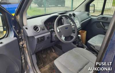 Ford Transit Connect krovininis automobilis 993 EUR Klaipėdoje