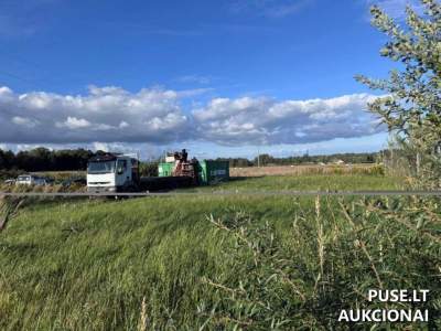 1/2 dalies žemės sklypo M. Eimaičio g. 30, Kaune, 0.12 ha, 3840 EUR