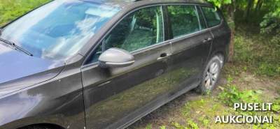 Volkswagen Passat 2016, 6400 EUR
