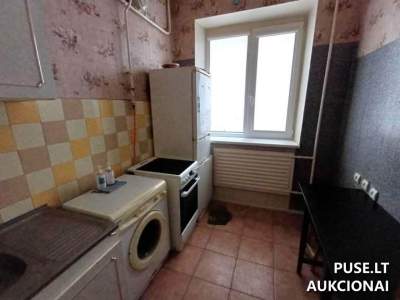 Patalpos/Butas Klaipėdoje, Žalgirio g. 7, 55440 EUR – Turto banko aukcionas