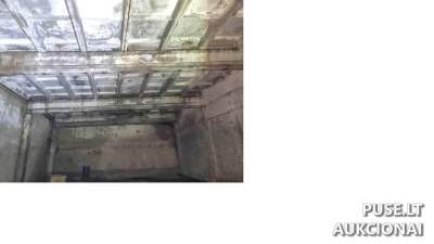 Pramoninės paskirties pastatas Kretingoje 1960 kv.m 245940 EUR