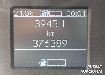 Вантажівка MERCEDES-BENZ SPRINTER з холодильною установкою 14000 EUR
