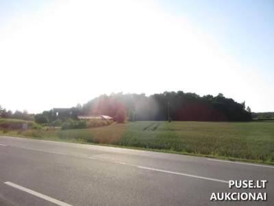 9500/10459 dalis žemės ūkio paskirties sklypo Klaipėdos rajone 13808 EUR