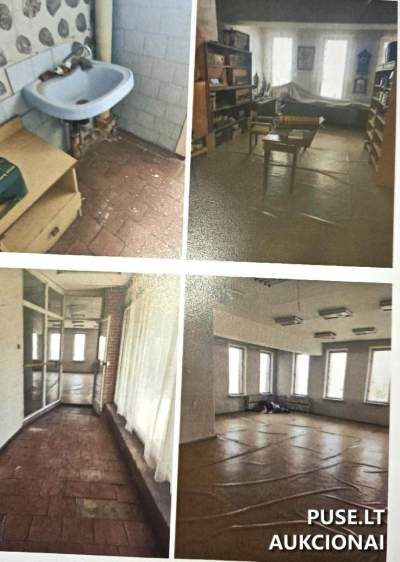 Administracinis pastatas Anykščių rajone J. Biliūno g. 44, 76590 EUR