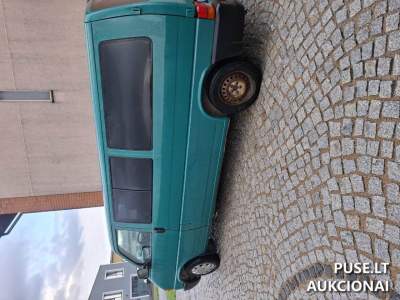 VW Transporter automobilis (2002 m.) Panevėžyje 500 EUR