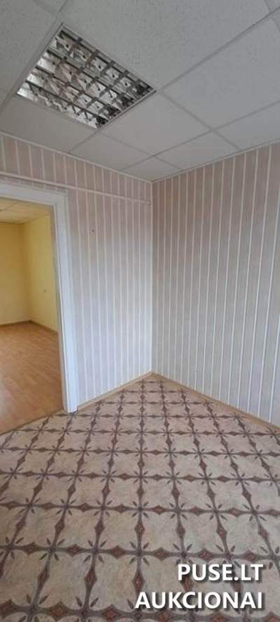 Medicininis punktas Vilkaviškio rajone, Klampučiuose, 37.52 kv.m, 4860 EUR