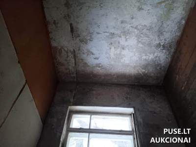 Parduodamas butas Vilkaviškio rajone 46.94 kv.m 1719 EUR – Registracija iki 2026-09-22