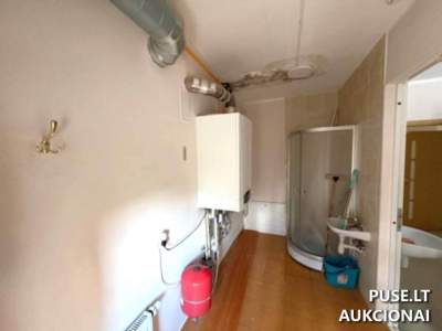 Administracinis pastatas 243 kv.m Pakruojyje, Taikos g. 46 - 45100 EUR