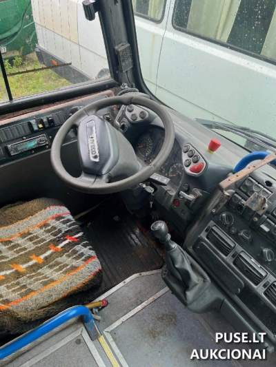 Вживаний автобус IVECO IRISBUS у Расейняй за 870 EUR