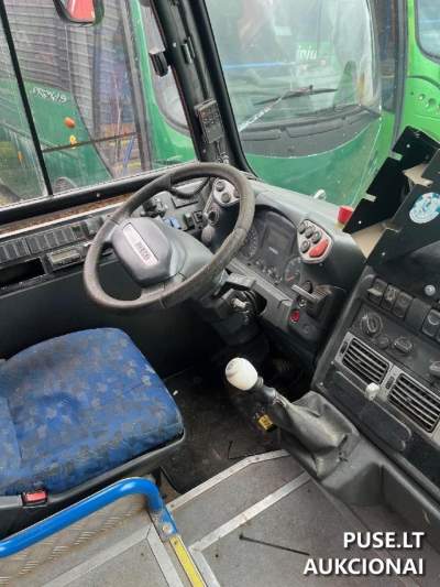 Дизельний автобус IVECO IRISBUS 2008 року в Расейняй, стартова ціна 888 EUR