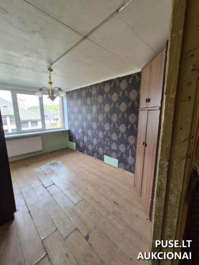 Patalpos Kaune J. Vienožinskio g. 56, 12.56 kv.m. 20970 EUR