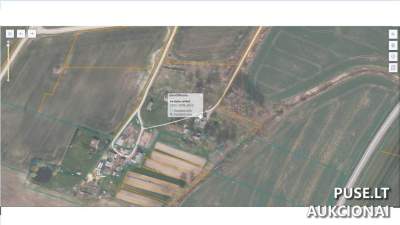 2 kambarių butas Kauno rajone, Nevėžio g. 73, 3737 EUR | Aukcionas