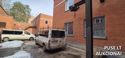 Administracinis pastatas Visagine 846 kv.m. Energetikų g. 16D už 131949 EUR