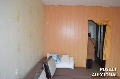 Butas Plungėje, V. Mačernio g. 49-516, 6400 EUR - antstolių varžytynės