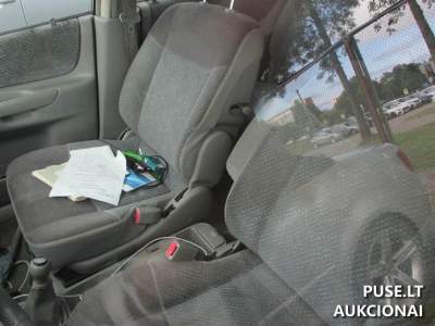 Продаж MAZDA PREMACY на аукціоні в Каунасі від 480 EUR