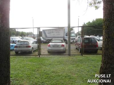 Parduodama lengvoji transporto priemonė Honda Civic Kaune 80 EUR