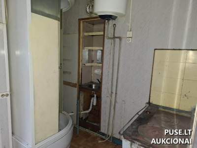 Patalpos/Butas Kaune, Kalnų g. 49, 29800 EUR - Savivaldybės aukcionas