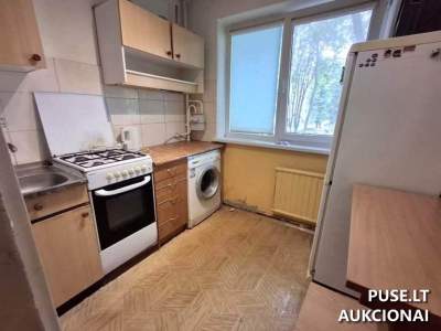 Butas Kaune 27.96 kv.m. Kovo 11-osios g. 31-7, 45800 EUR