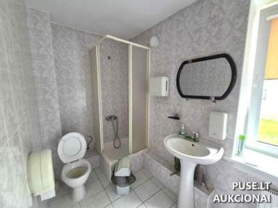 Administracinis pastatas Kretingoje, Tvenkinio g. 1, 228.98 kv. m, 157312 EUR